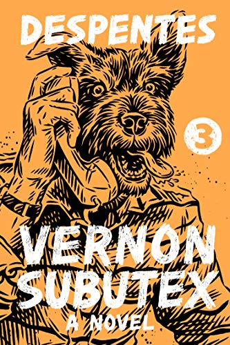 Vernon Subutex 3 book cover