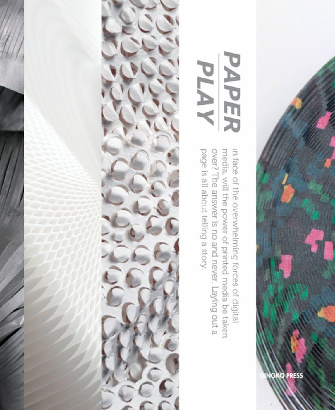 Paper Play book cover