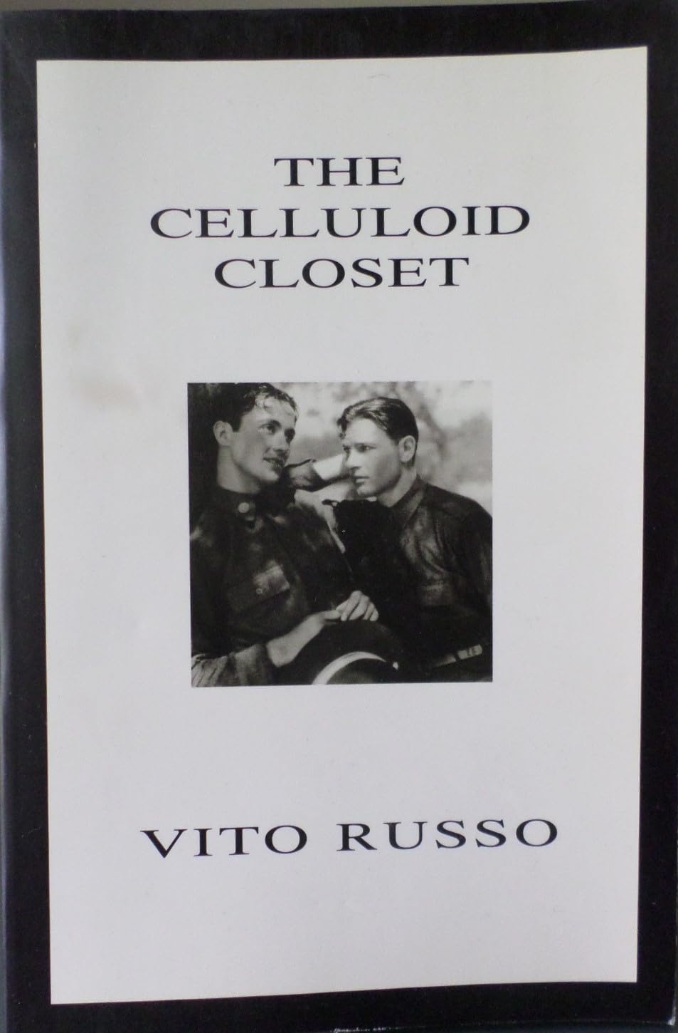 Celluloid Closet: Homosexuality in the Movies (Revised)