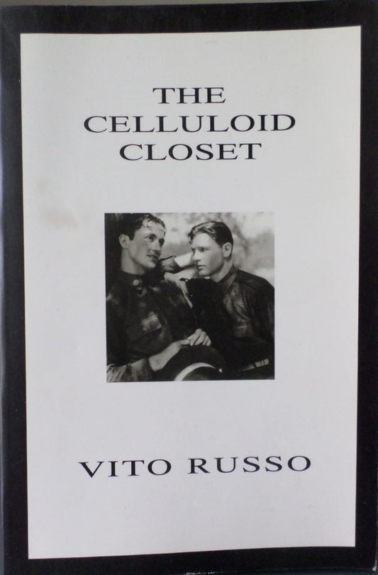 Celluloid Closet: Homosexuality in the Movies (Revised)