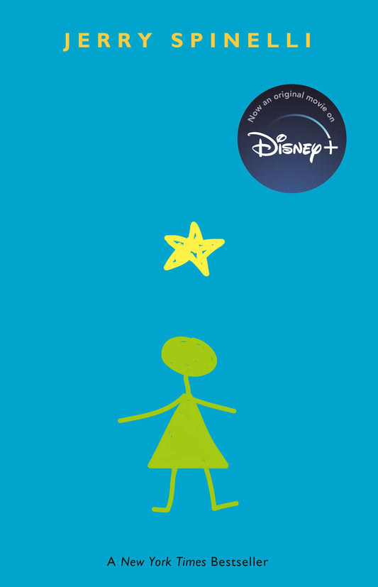 Stargirl book cover
