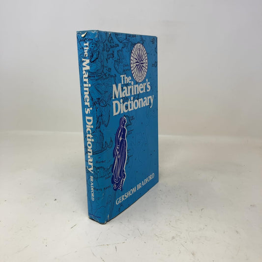 The Mariner's Dictionary book cover