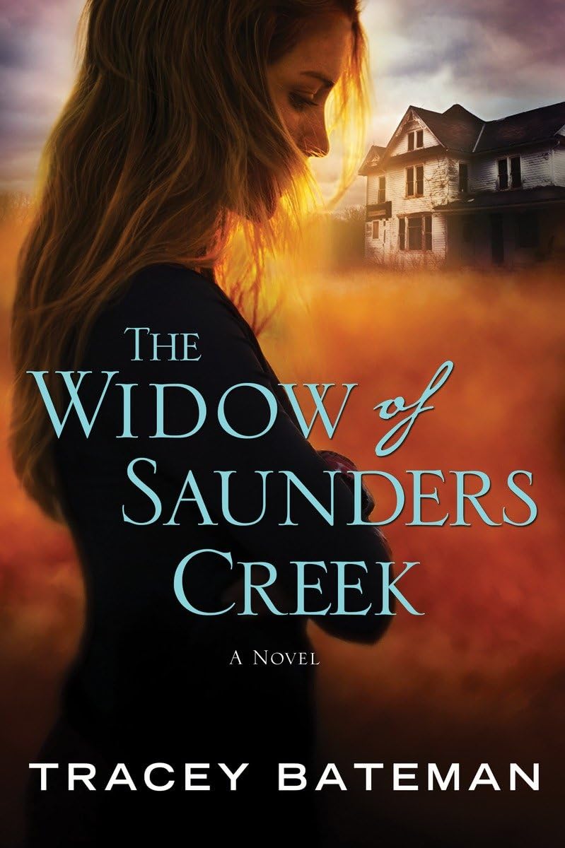 Widow of Saunders Creek book cover