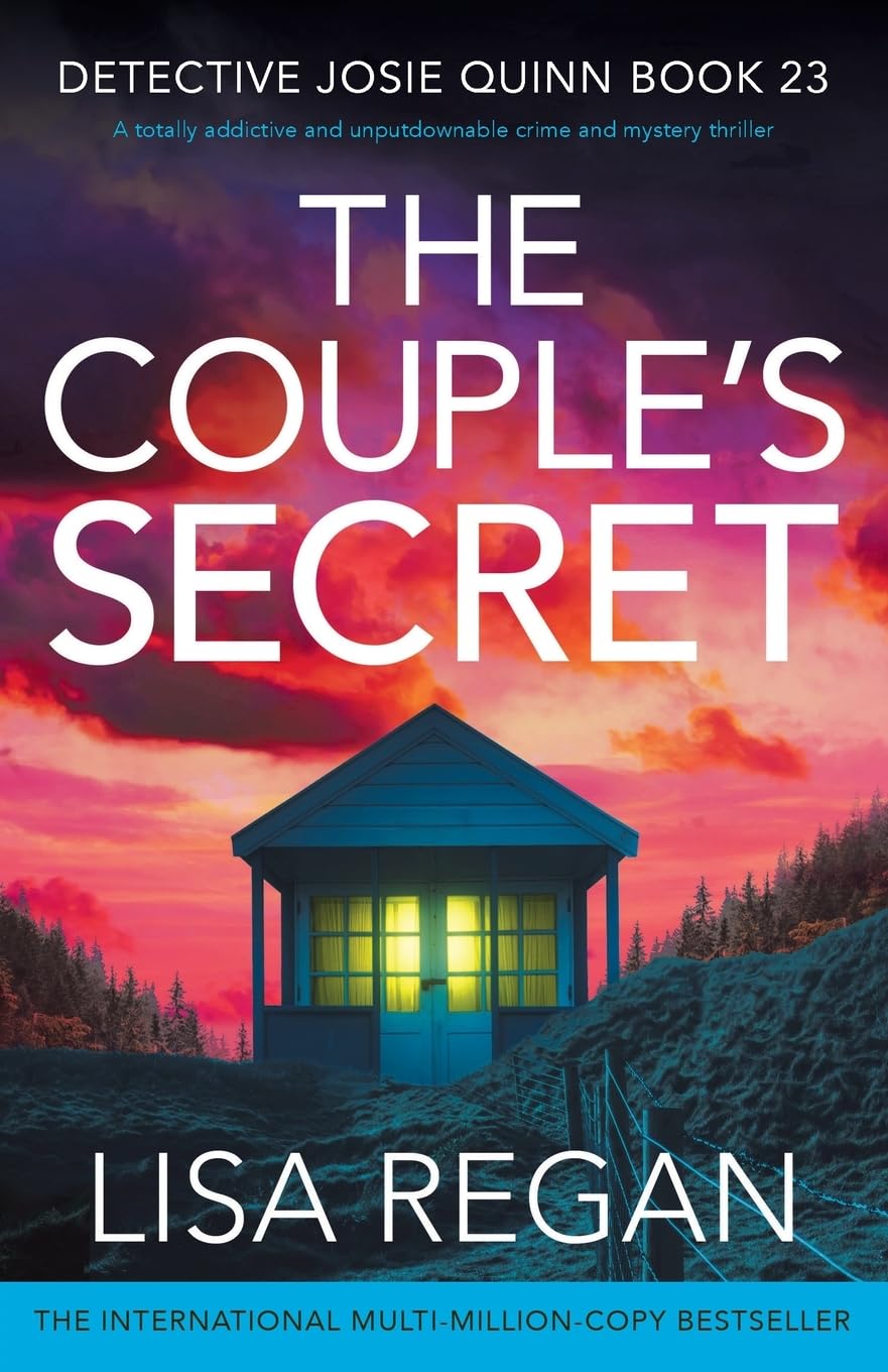 Couple's Secret: A totally addictive and unputdownable crime and mystery thriller book cover