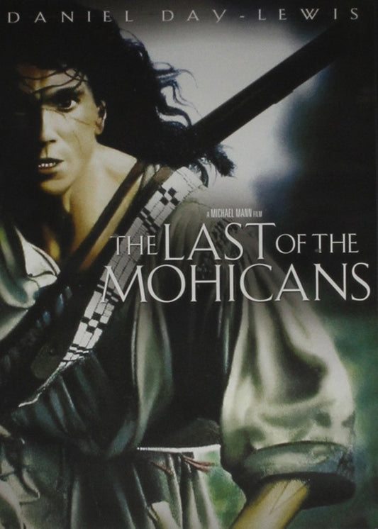 Last of the Mohicans (New Packaging) book cover