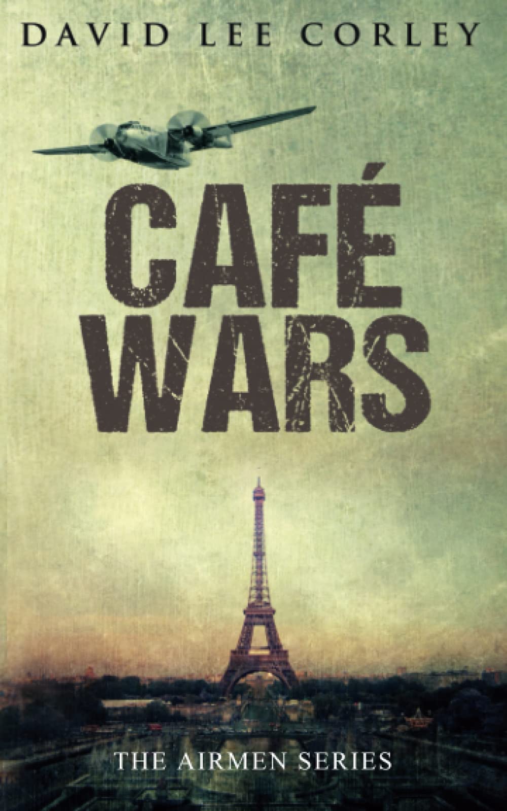Café Wars: The Airmen Series book cover