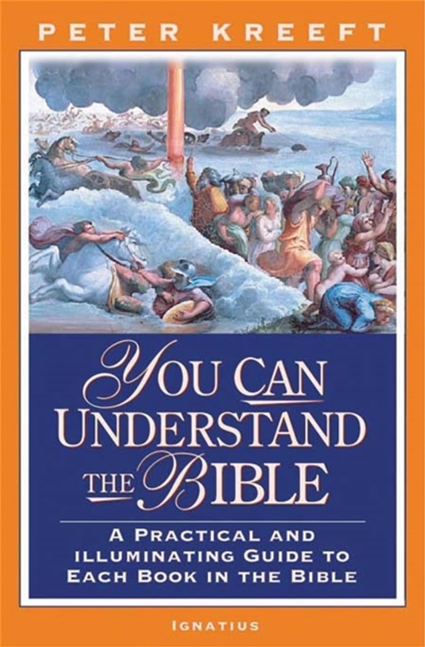 You Can Understand the Bible book cover