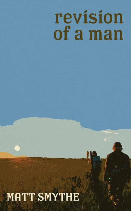 Revision of a Man book cover