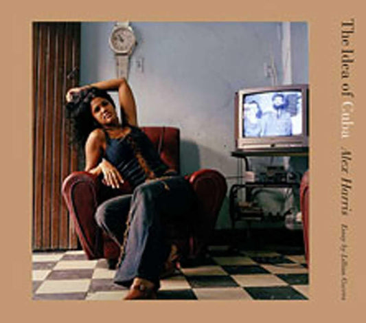 Idea of Cuba book cover
