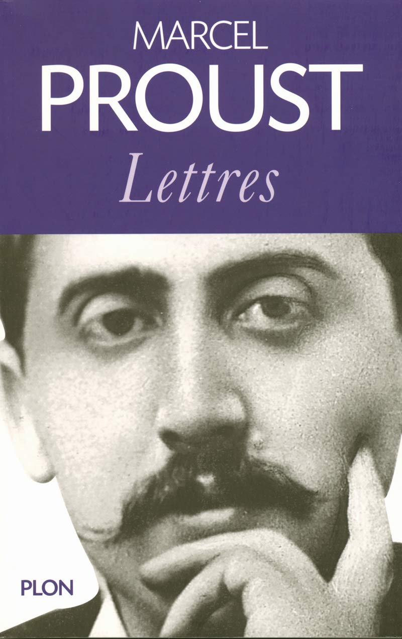 Lettres (French Edition) book cover