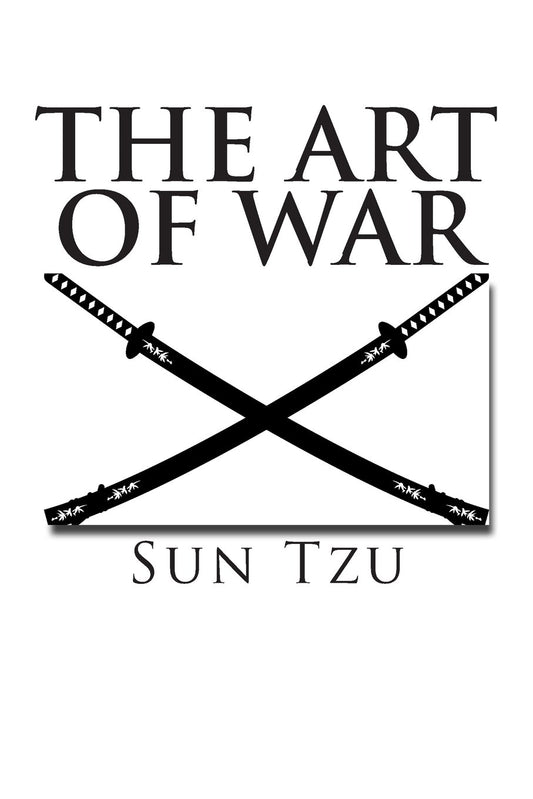Art of War book cover