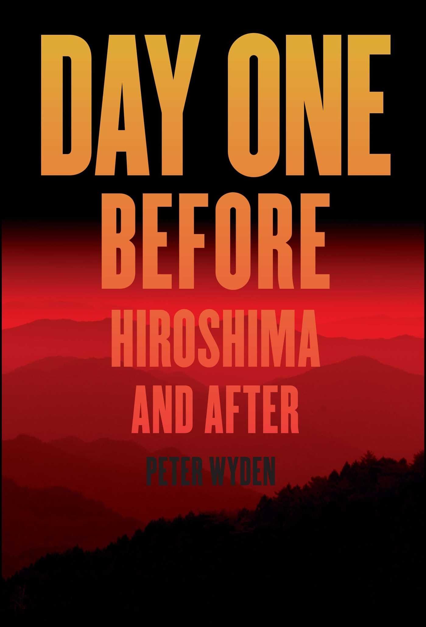 Day One book cover