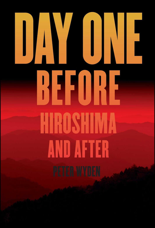 Day One book cover