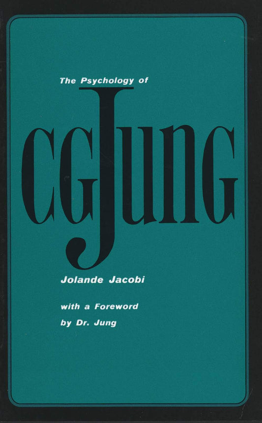 Psychology of C. G. Jung: 1973 Edition (English) book cover