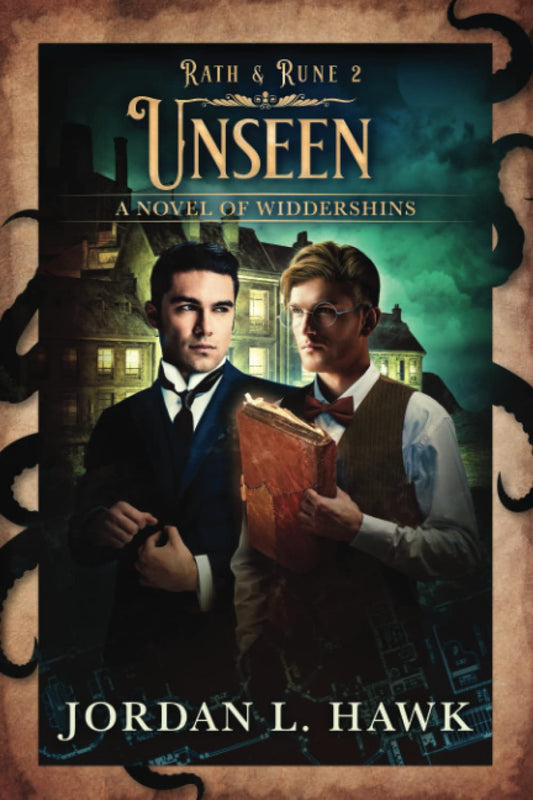 Unseen (Rath & Rune)