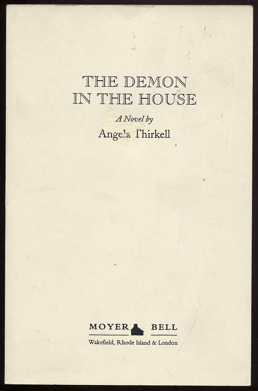 The Demon in the House: A Novel book cover