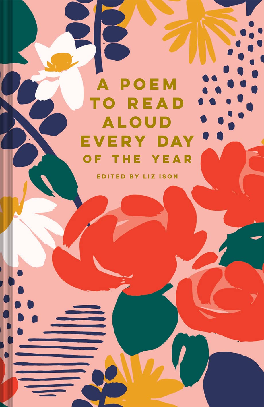 Poem to Read Aloud Every Day of the Year book cover