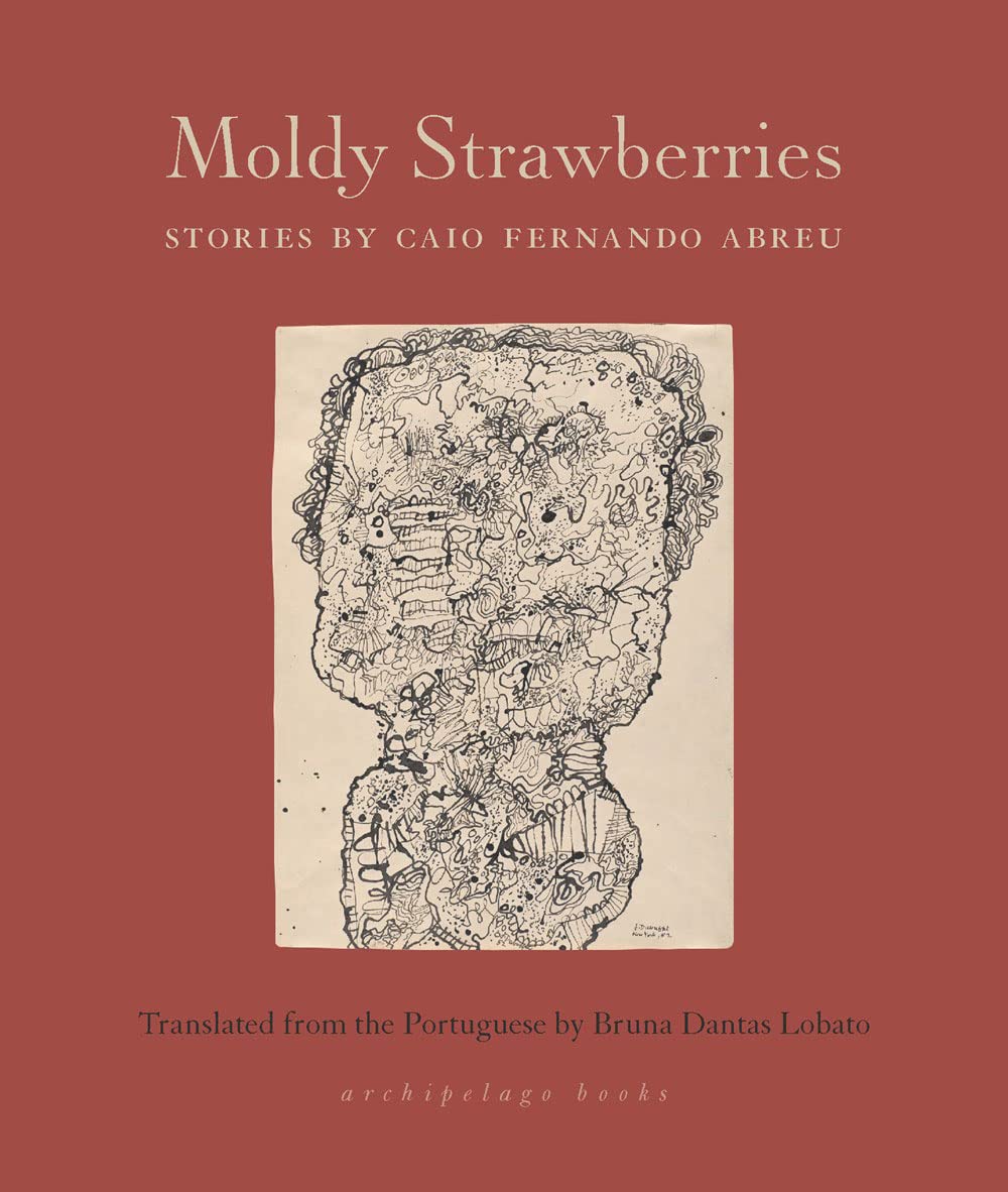 Moldy Strawberries: Stories book cover