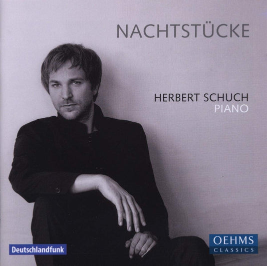 Nachtstuecke book cover
