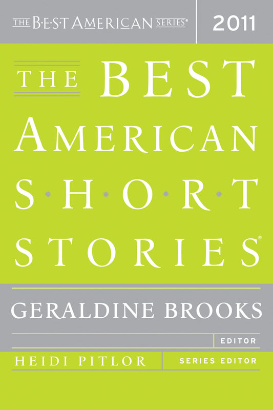Best American Short Stories 2011 (2011)
