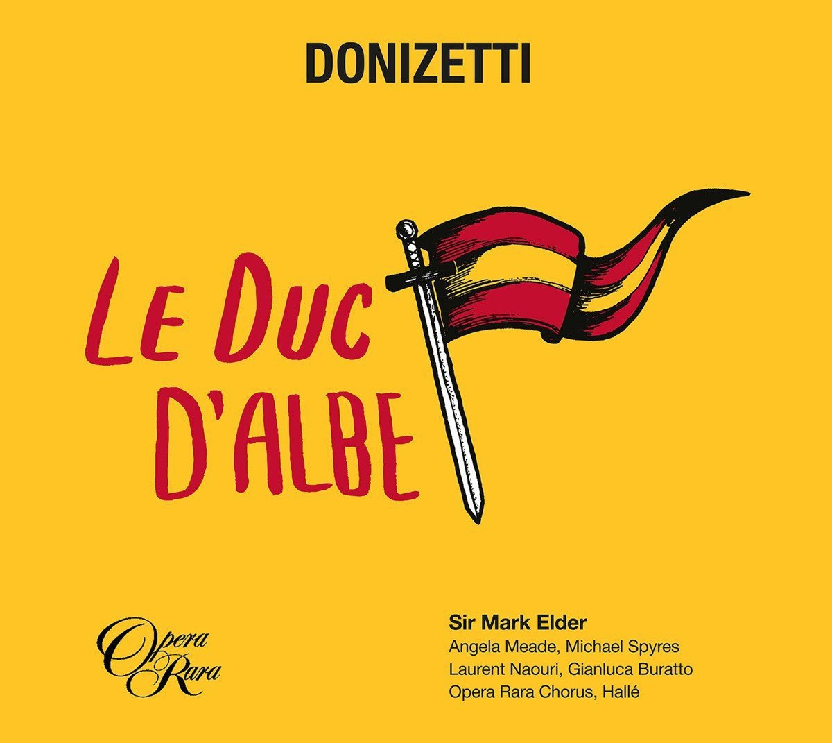 Le Duc d'Albe book cover