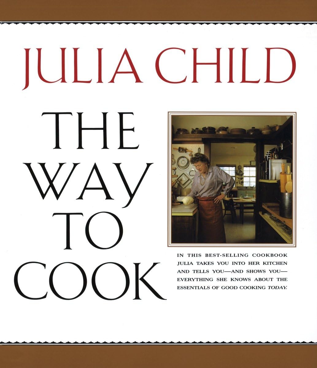 Way to Cook: A Cookbook