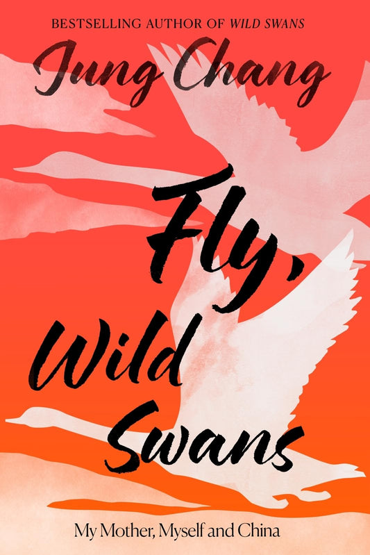 Fly, Wild Swans book cover
