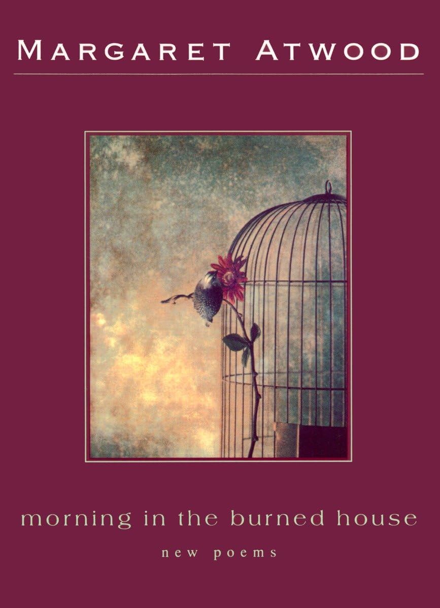 Morning in the Burned House book cover