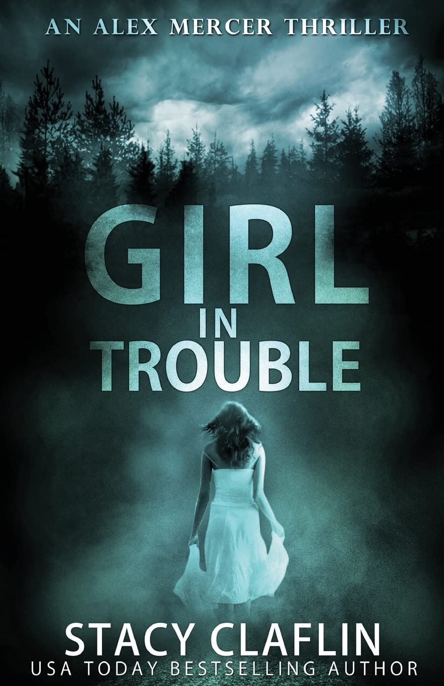 Girl in Trouble book cover