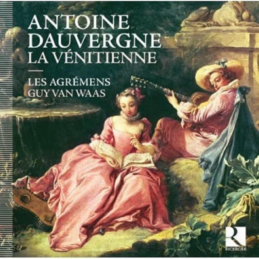 Venitienne book cover