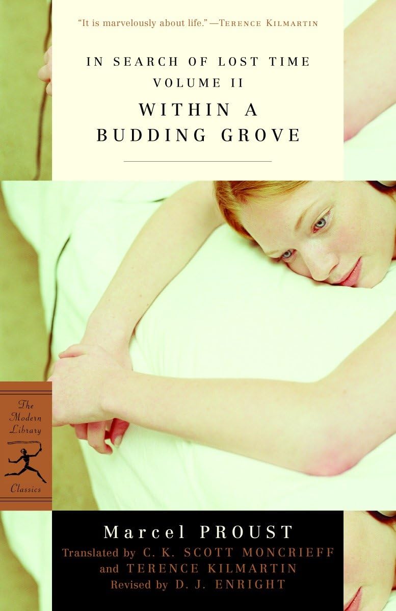 In Search of Lost Time: Within a Budding Grove V. 2 (Revised) (Revised)