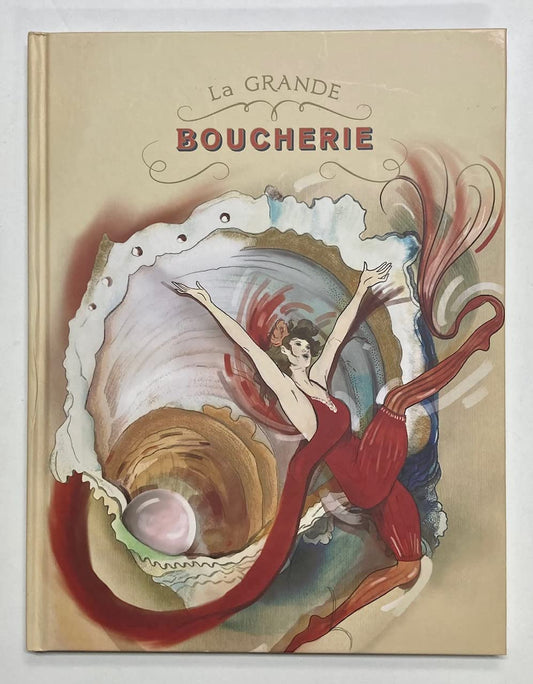 La Grande Boucherie book cover