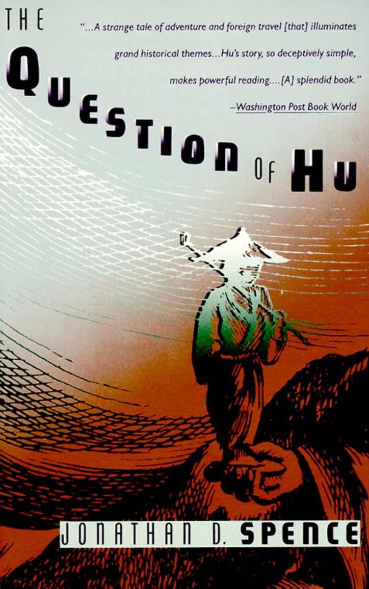 The Question of Hu book cover