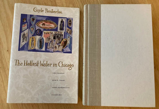 Hottest Water in Chicago: Essays on Family, Race, Time and American Culture