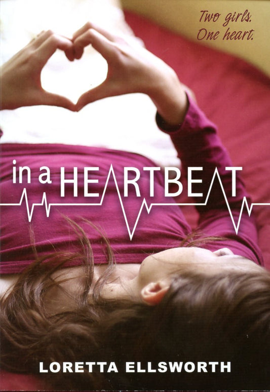 in a Heartbeat book cover