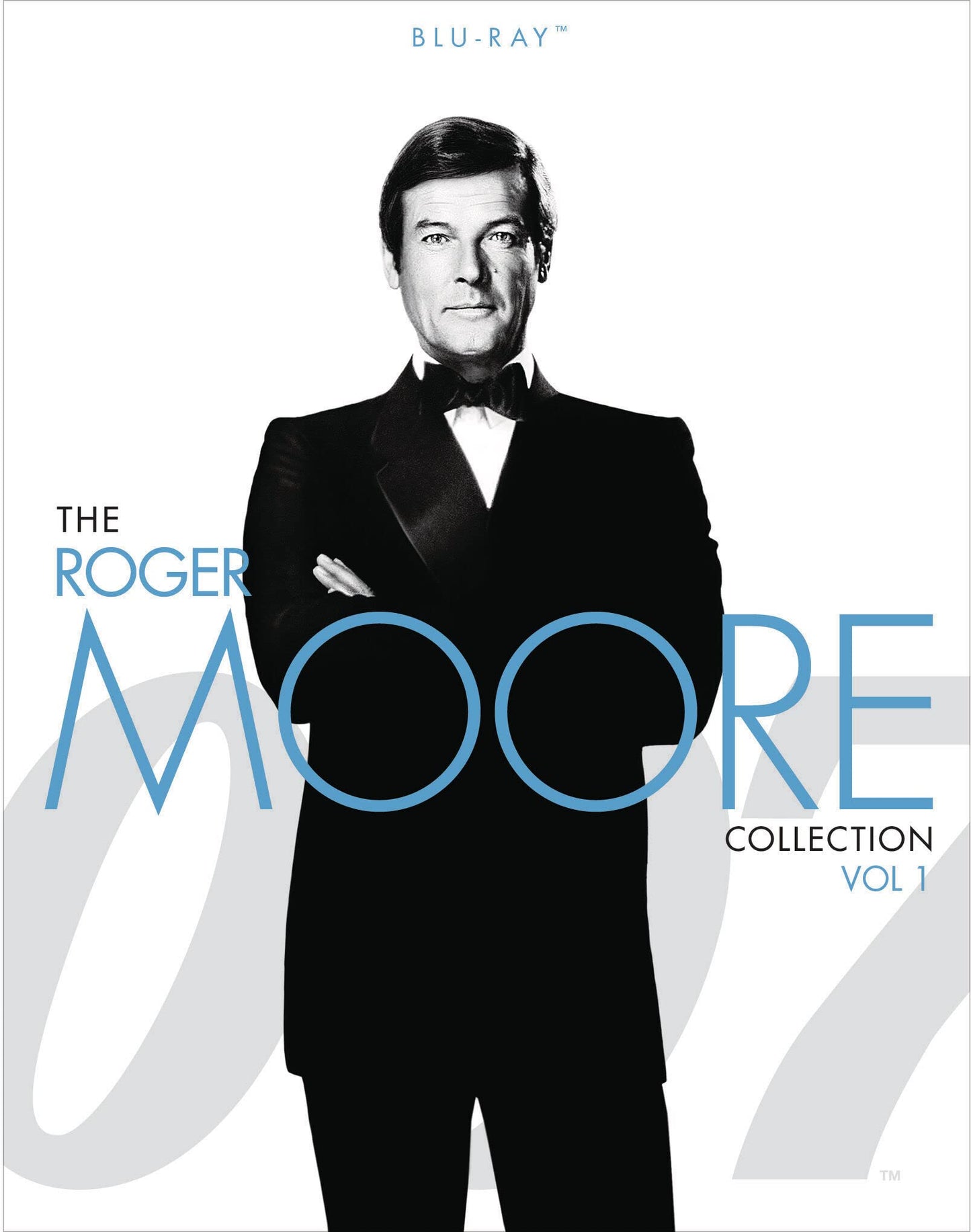 Roger Moore 007 Collection: Volume 1