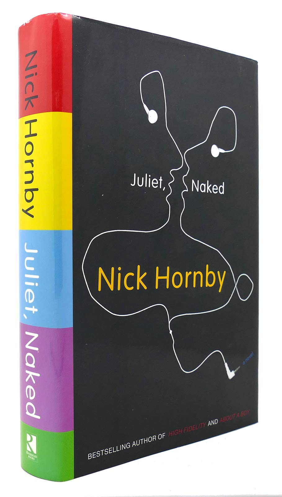 Juliet, Naked book cover