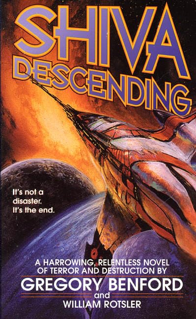 Shiva Descending book cover