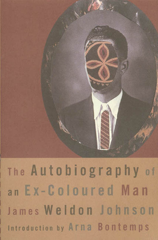 Autobiography of an Ex-Coloured Man book cover