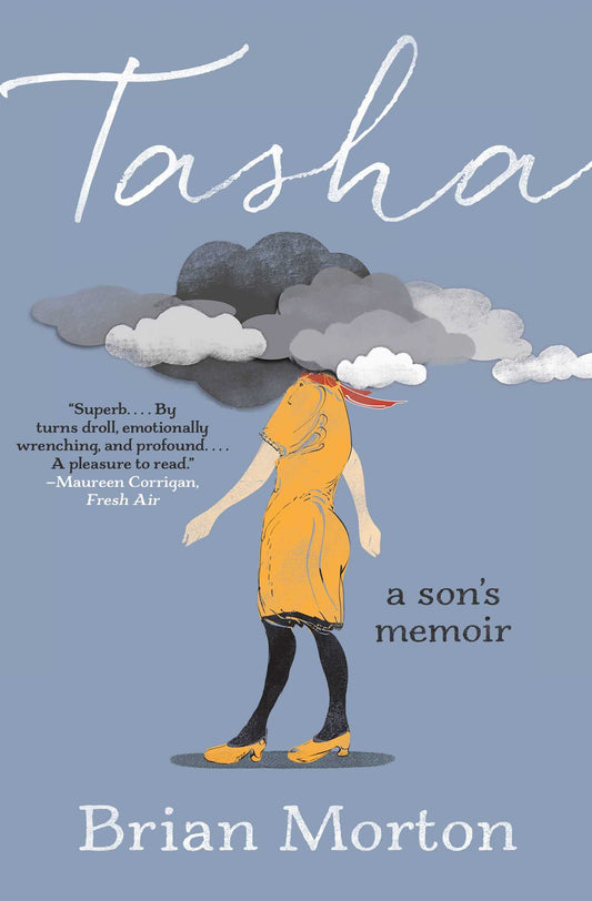 Tasha: A Son's Memoir book cover
