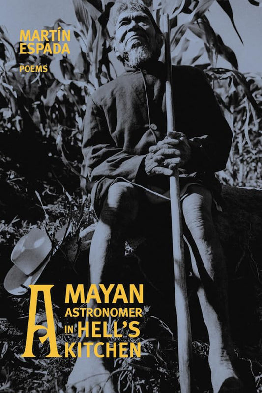 Mayan Astronomer in Hell's Kitchen: Poems