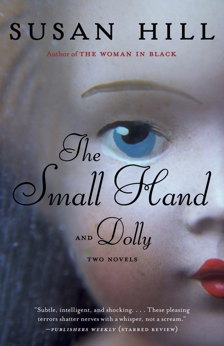 Small Hand and Dolly: Two Novels book cover
