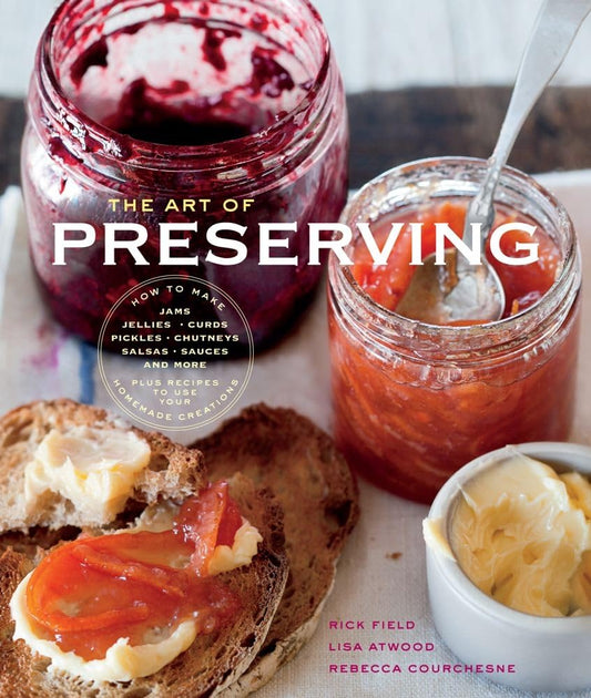 Art of Preserving (Williams-Sonoma)