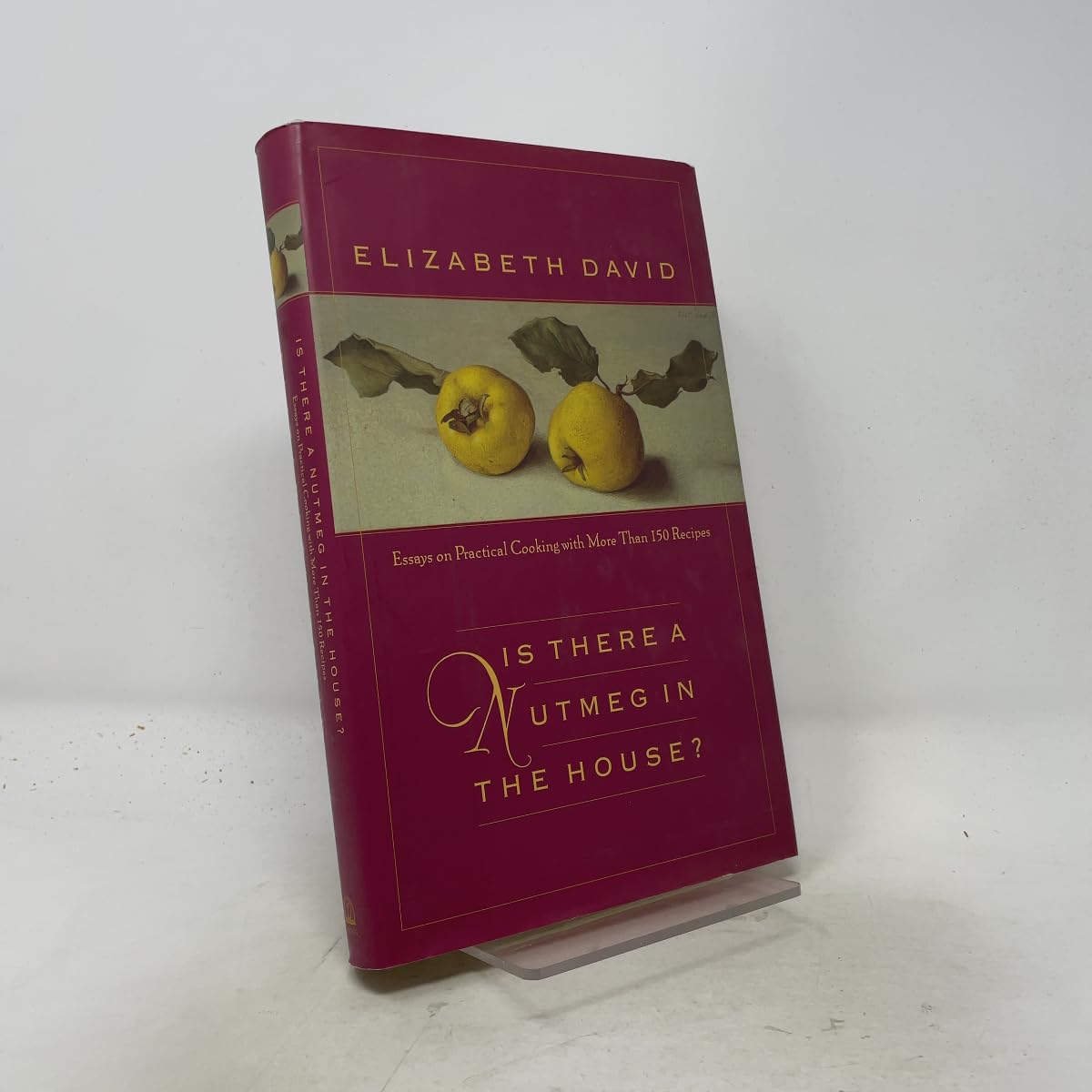 Is There a Nutmeg in the House? book cover