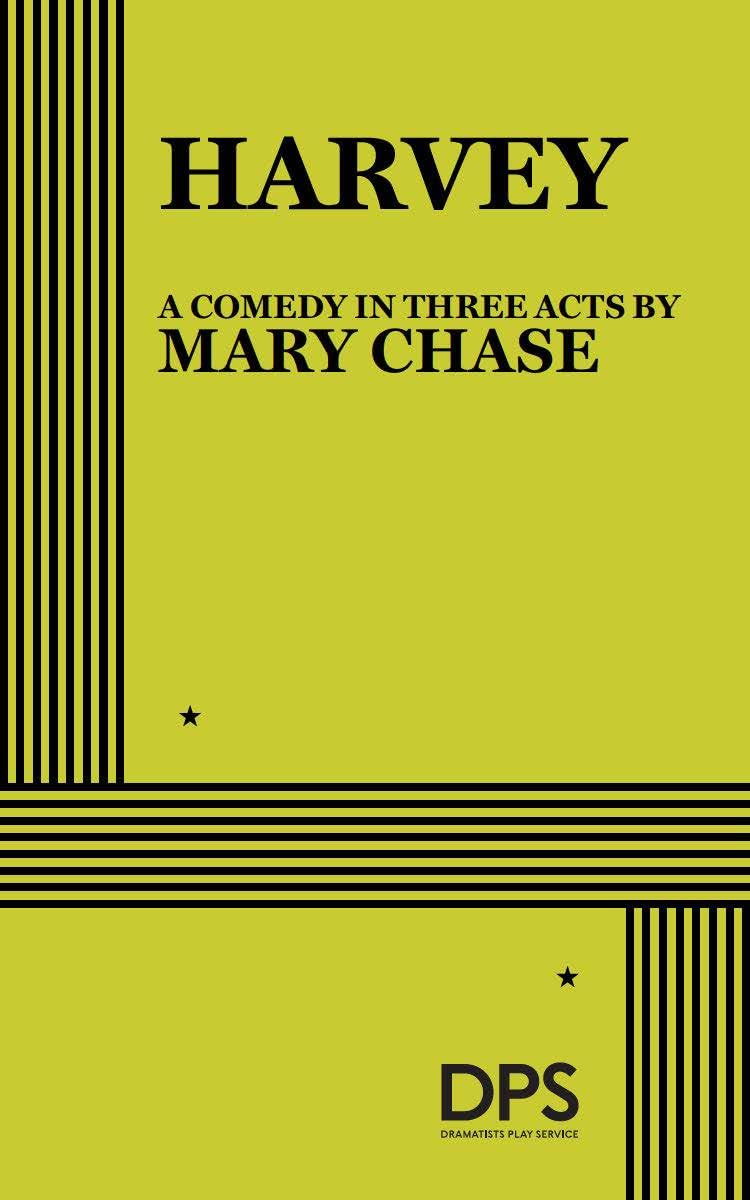 Harvey book cover