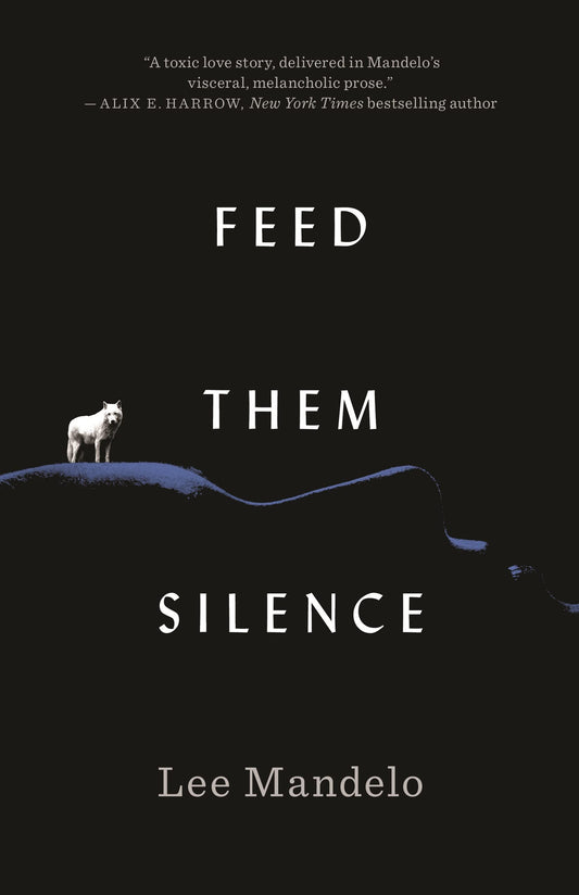 Feed Them Silence book cover