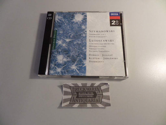 Symphonies 2 & 3 / Concerto for Orchestra book cover