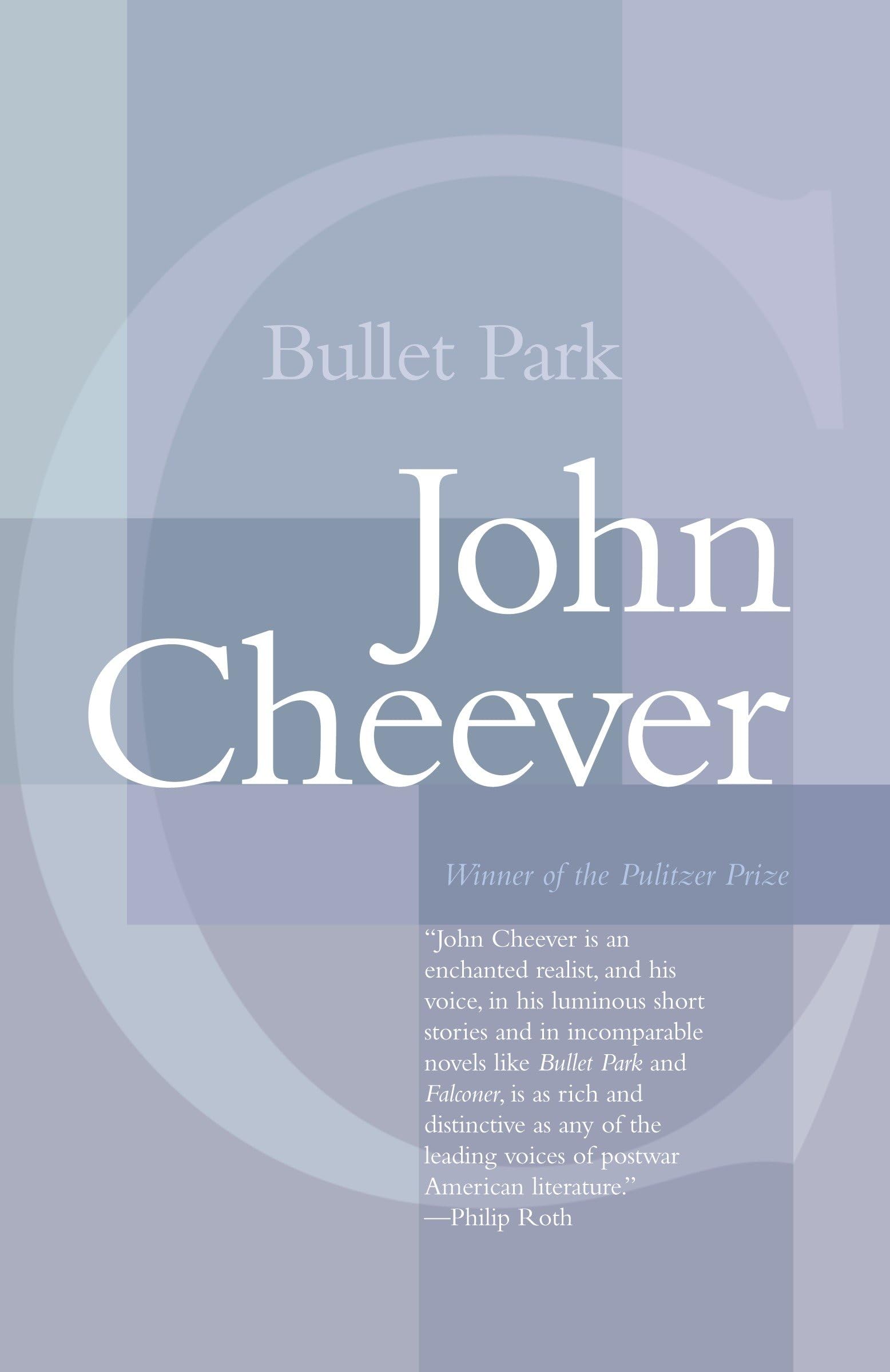 Bullet Park book cover