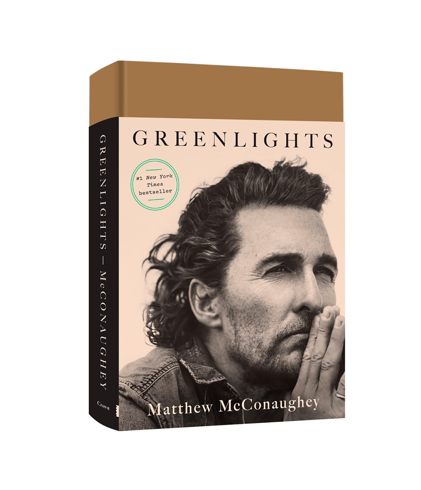 Greenlights book cover