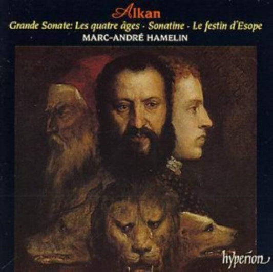 Grande Sonate / Les Quatre Ages / Sonatine